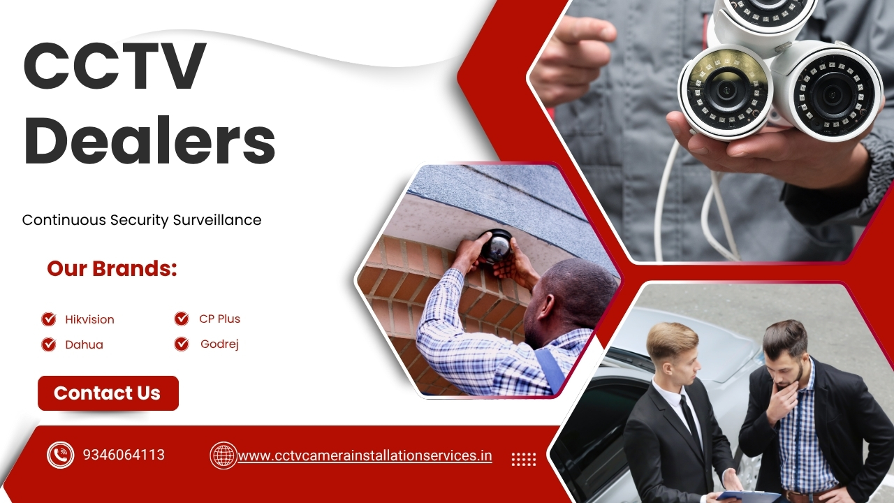 CCTV Dealers