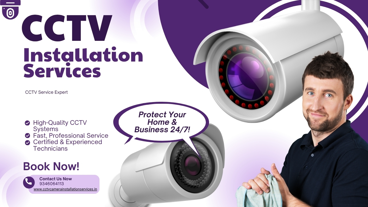 CCTV Installation