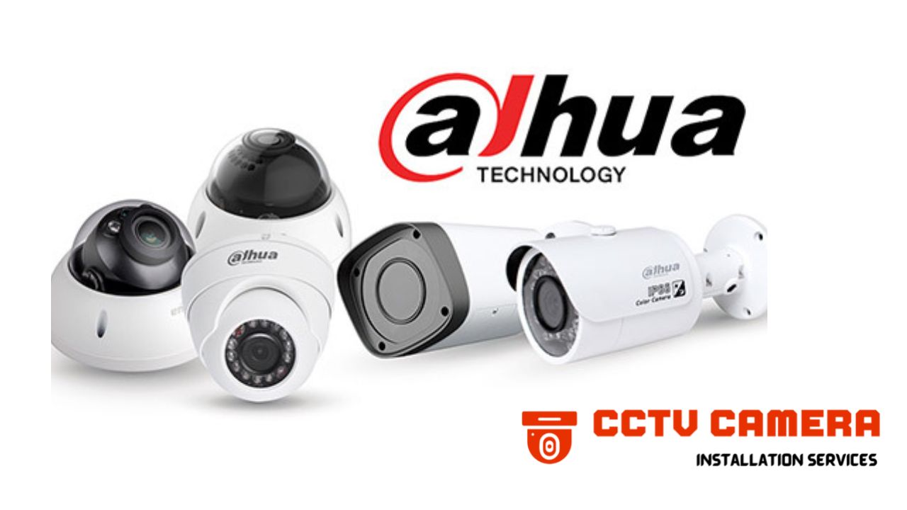 Dahua Cctv Camera dealers