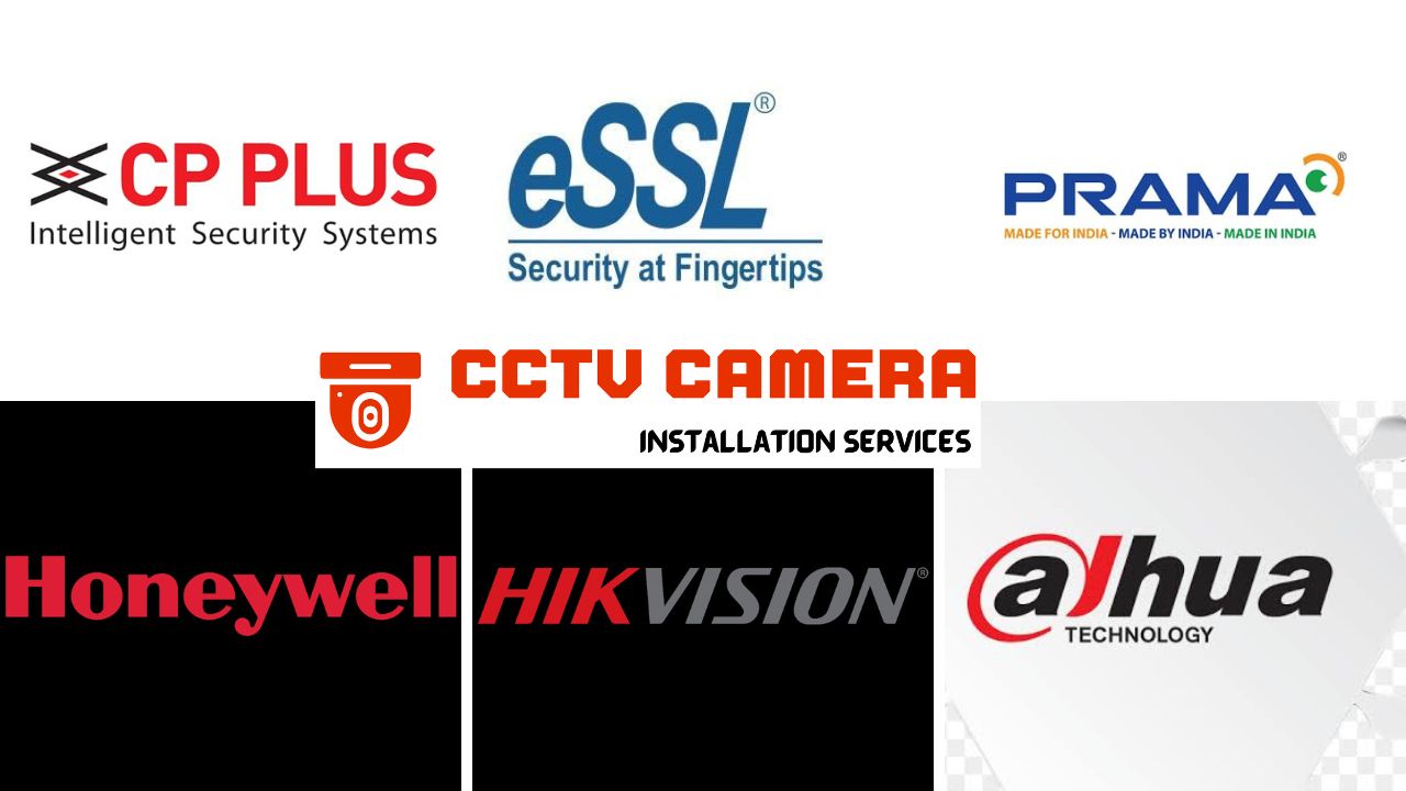 Our CCTV camera Brand Partner